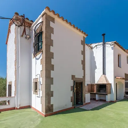 Masia Garriga, Casa Pelegri Gerona
