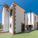 Masía Garriga, Casa Pelegrí *