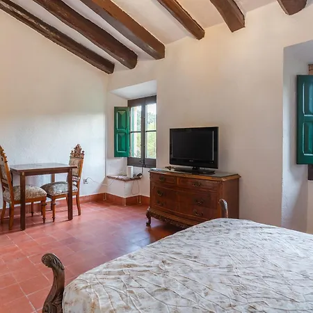 Сasa de vacaciones Masía Garriga, Casa Pelegrí *