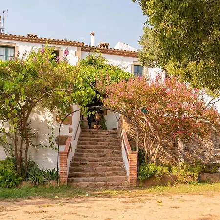 Masía Garriga, Casa Pelegrí *