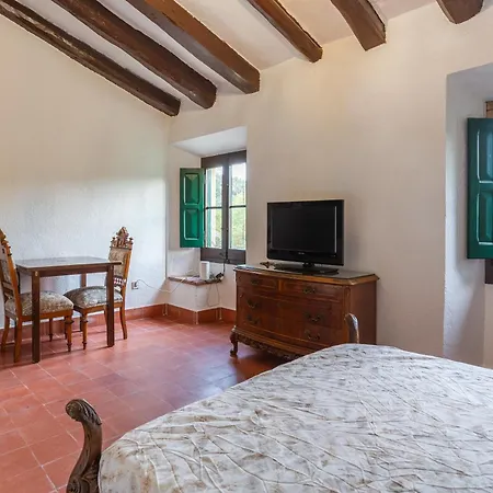 Masía Garriga, Casa Pelegrí *