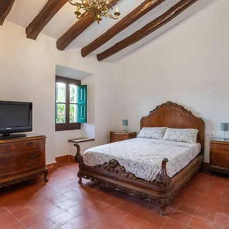 Masía Garriga, Casa Pelegrí Сasa de vacaciones *