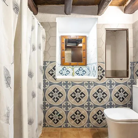 Сasa de vacaciones Masía Garriga, Casa Pelegrí