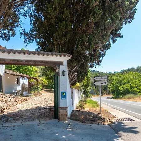 Masía Garriga, Casa Pelegrí *
