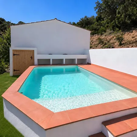 Сasa de vacaciones Masía Garriga, Casa Pelegrí Gerona