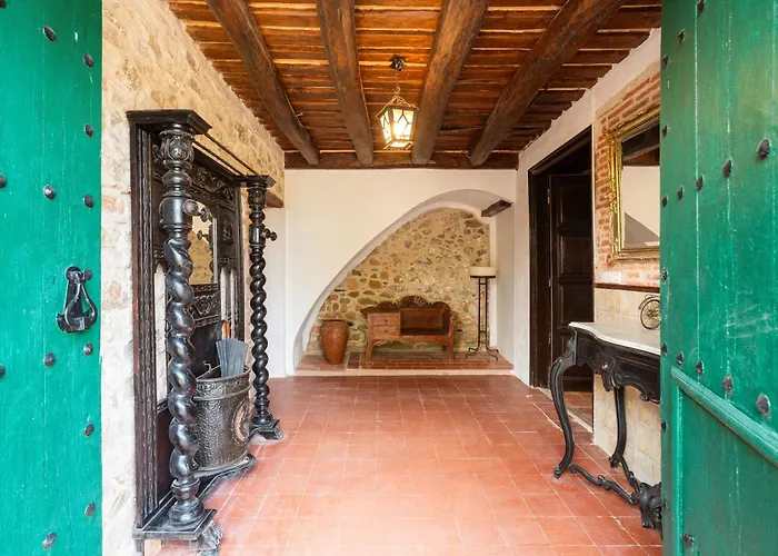 Masia Garriga, Casa Pelegri ז'ירונה