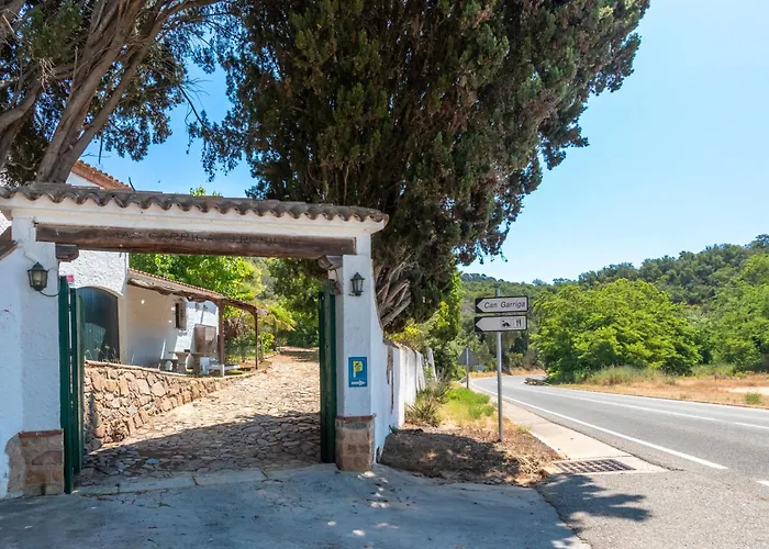 Masia Garriga, Casa Pelegri בית נופש