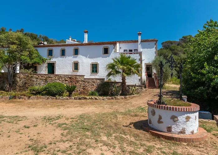 בית נופש Masia Garriga, Casa Pelegri *