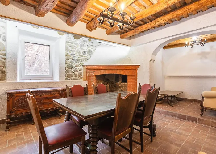 בית נופש Masia Garriga, Casa Pelegri