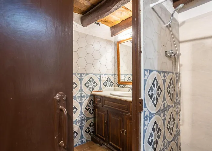 Masia Garriga, Casa Pelegri Semesterbostad