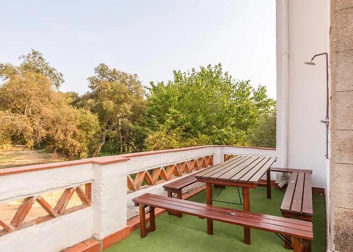 Masia Garriga, Casa Pelegri Semesterbostad