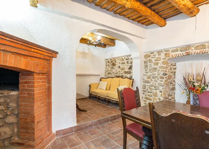 Semesterbostad Masia Garriga, Casa Pelegri