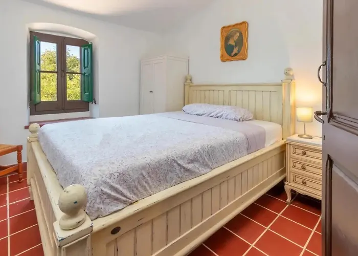 Masia Garriga, Casa Pelegri Semesterbostad Girona