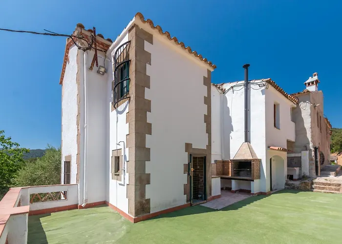 Masia Garriga, Casa Pelegri Girona