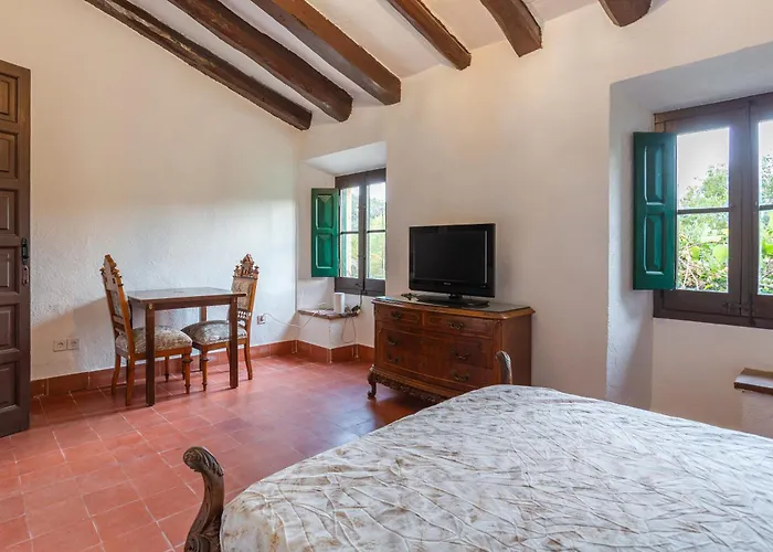 Semesterbostad Masia Garriga, Casa Pelegri *